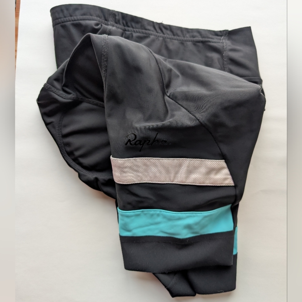 Rapha Team Sky Training Bike Short Women's Medium Cycling Shorts - Picture 4 of 6